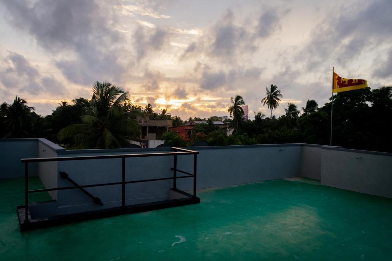 Western Sky Negombo Zewnętrze zdjęcie